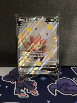 Eldegoss V Swsh084 Swsh: Sword & Shield Promo Cards Holo - Image 1