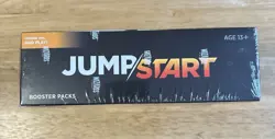 Jumpstart Booster Box MTG Sealed 630509917716 - Image 2