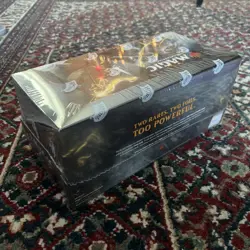 Magic the Gathering Double Masters Booster Box 630509973200 - Image 2