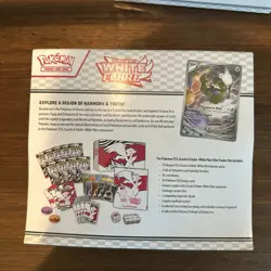 Pokemon TCG White Flare ETB Lot Of 2 - Image 3
