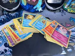 Pokemon 2019 Hidden Fates Common Bulk Please Read Description! - Image 2
