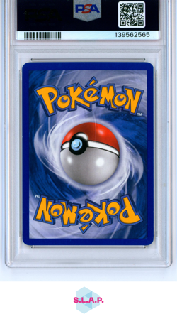 NIDOQUEEN-HOLO POKEMON EX DRAGON FRONTIERS 2006 7 PSA 8 - Image 2