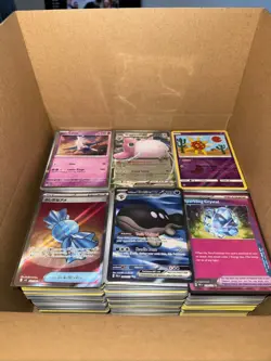 6lb Pokemon Bulk Box (English) No Energy, Trainer, Code Cards! (box #5) - Image 2