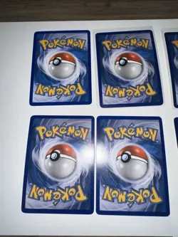 Platinum Base Set 2009 Pokemon Cards- Psyduck, Giratina, Shaymin, Palkia - Image 4