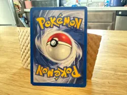 Giovanni's Nidoking 7/132 Gym Challenge Holo Pokemon Card - Image 3