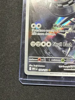 Steelix 150/132 Me01: Mega Evolution Holo illustration rare Pokemon - Image 5