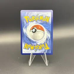 Stufful Pokemon Trading Card 154/132 Mega Evolution Illustration Rare - Image 2