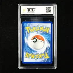 TQG 9.5 MINT+ 2020 Pokemon ENG Pikachu SWSH039 Promo - Image 3