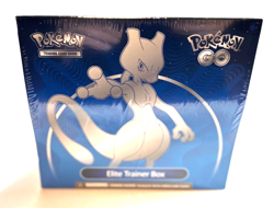 POKEMON ELITE TRAINER BOX ETB POKEMON GO NEW SEALED AWESOME ! - Image 1