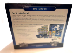 POKEMON ELITE TRAINER BOX ETB POKEMON GO NEW SEALED AWESOME ! - Image 2