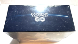 POKEMON ELITE TRAINER BOX ETB POKEMON GO NEW SEALED AWESOME ! - Image 3