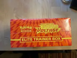 Pokemon Sword & Shield Vivid Voltage Elite Trainer Box ETB Factory Sealed NEW 820650807688 - Image 5