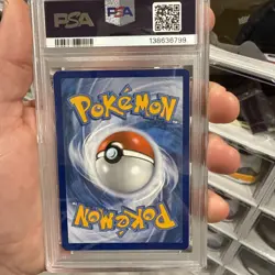 2020 Pokemon SWSH Full Art Butterfree VMAX 190/189 Secret PSA 9 Darkness Ablaze - Image 4