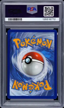 2021 POKEMON SWORD & SHIELD EVOLVING SKIES SECRET FULL ART/UMBREON VMAX PSA 10 - Image 2