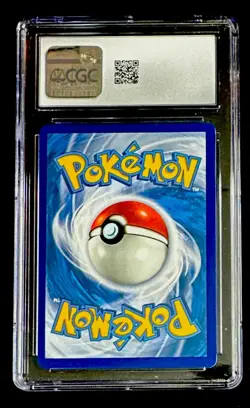 CGC 10 Raikou V #GG41/GG70 2023 Pokemon Crown Zenith Galarian Gallery - Image 2