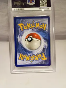 Pokemon XY Evolutions Mega M Pidgeot EX 105/108 2016 PSA 10 #105 - Image 4