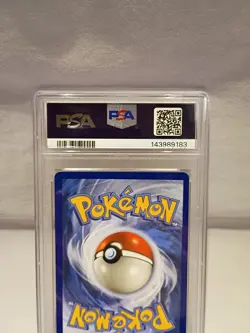 Pokemon XY Evolutions Mega M Pidgeot EX 105/108 2016 PSA 10 #105 - Image 5