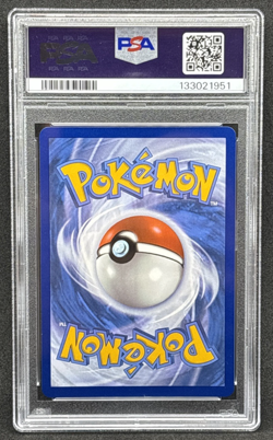 2025 Pokemon DRI EN - Rocket's Moltres ex - Ultra Rare - 208 - PSA 10 - Image 2