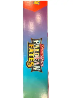 Sealed Pokemon Scarlet & Violet Paldean Fates 5 Mini Tins Costco Bundle SOLD OUT - Image 2