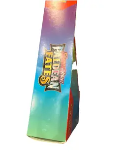 Sealed Pokemon Scarlet & Violet Paldean Fates 5 Mini Tins Costco Bundle SOLD OUT - Image 3