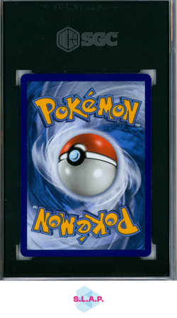 MGYARADOS EX 2016 POKEMON BREAKPOINT #115/122 M GYARADOS EX ULTRA RARE SGC 10 - Image 2