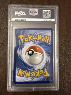 Pokemon XY Steam Siege M Gardevoir EX 2016 PSA 10 Gem Mint 79/114 - Image 2