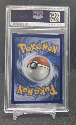 PSA 10 Gem Mint M Slowbro EX Holo #27 Evolutions 2016 Pokemon - Image 2