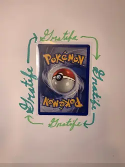 Pokemon TCG: Seaking, 1st Ed: Neo Revelation - Image 3