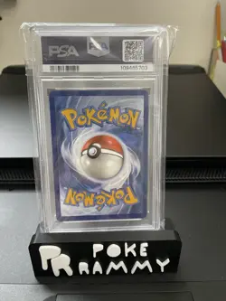 2023 POKEMON MEW EN-151 ILLUSTRATION RARE #168 CHARMANDER PSA 9 - Image 4