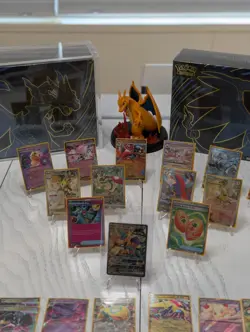 2x Pokemon TCG Mega Charizard X EX UPC SEALED Mega Lot! Please View! - Image 4