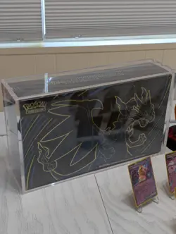 2x Pokemon TCG Mega Charizard X EX UPC SEALED Mega Lot! Please View! - Image 5