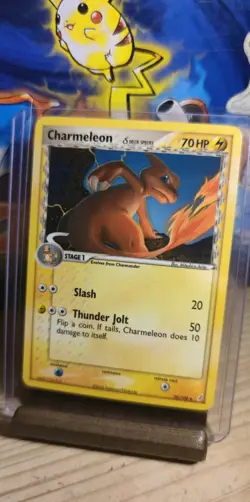 Charmeleon 30/100 EX Crystal Guardians 2006 Pokemon TCG English 🇬🇧 Near Mint✨ - Image 1