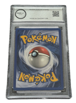 Pokemon - Nebulak - AA 6 - 1999 Base Set - DE - Vintage - no CGC PSA Grading - Image 2