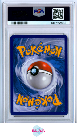 EMPOLEON POKEMON BLACK & WHITE PLASMA FREEZE 2013 117 PSA 9 - Image 2