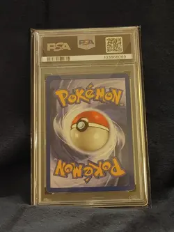 2000 Pokemon Rocket Imposter Oak's Revenge 76/82 1st Edition PSA 5 - Image 2