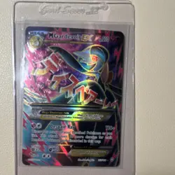 Pokemon M Gardevoir EX Full Art Ultra Rare Holo 112/114 XY Steam Siege 210 HP - Image 1