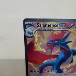 The Pokemon Company Salamence ex Sv09: Journey Together 187/159 Holo 320HP Rare - Image 4