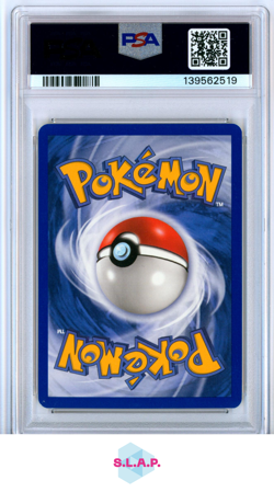 BISASAM RG-GERMAN POKEMON EX FIRE RED & LEAF GREEN 2004 54 PSA 9 - Image 2