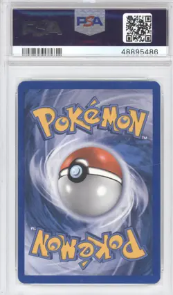 2007 Pokemon EX Power Keepers Expansion Stamp Holo Charizard PSA 9 #6/108 - Image 2