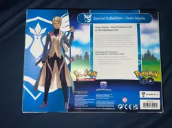 Pokemon Go Special Collection Team Mystic TCG Factory Sealed - Image 2