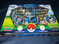 Pokemon Go Special Collection Team Mystic TCG Factory Sealed - Image 3