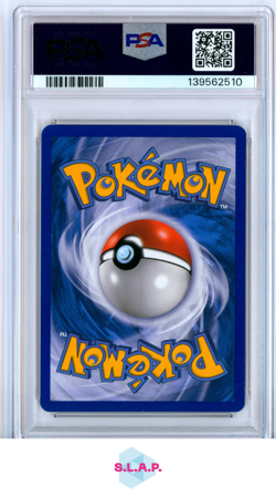 HO-OH-REV.FOIL GERMAN POKEMON CALL OF LEGENDS 2011 9 PSA 9 - Image 2