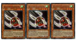 Yugioh- 3X Adhesive Explosive - Rare - 1st Edition - SOI-EN011 - Near Mint - Image 1