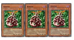 Yugioh- 3X Kiseitai - Common - Unlimited - PSV-046 - Near Mint - Image 1