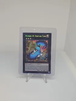 Number 49: Fortune Tune NUMH-EN029 Number Hunters Unlimited|Unlimited Edition - Image 1