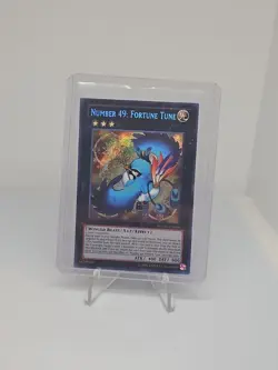Number 49: Fortune Tune NUMH-EN029 Number Hunters Unlimited|Unlimited Edition - Image 2