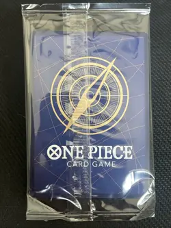 Sabo P-073 One Piece Promotion Cards Foil Sealed Pack - Image 2