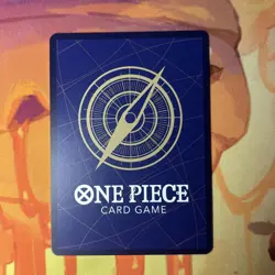 One Piece - The Best PRB02-002 Super Rare - Trafalgar Law - Image 2