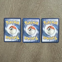 Pokemon Mewtwo Card Lot - Mewtwo, Mewtwo V, Regular, Holo, 3 Cards - Image 2
