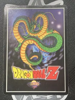 2003 Score Limited Dragon Ball Z Card DBZ CCG TCG Supreme West Kai CA3 Played - Image 2